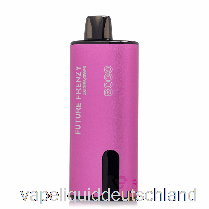 Future Frenzy 8000 Einweg-Sakura Grape Vape Deutschland
